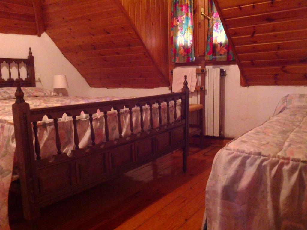 Pension Pallaruelo Saravillo Cameră foto