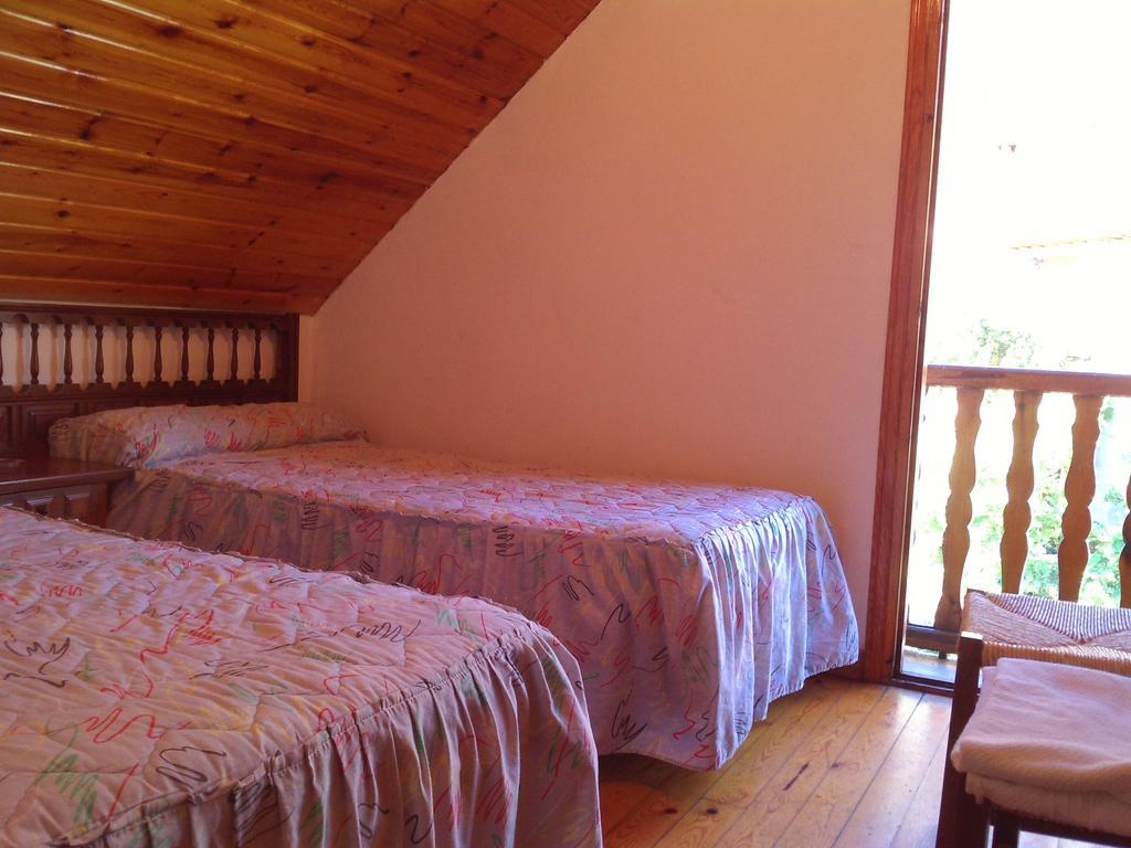 Pension Pallaruelo Saravillo Cameră foto