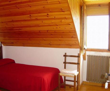 Pension Pallaruelo Saravillo Cameră foto